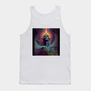 Power of the mind Tank Top